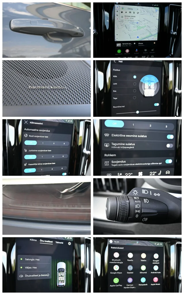 Image of Volvo XC60 AWD H&K ULTIMATE BRIGHT XENIUM INTELLI SAFE PRO 2 293kW