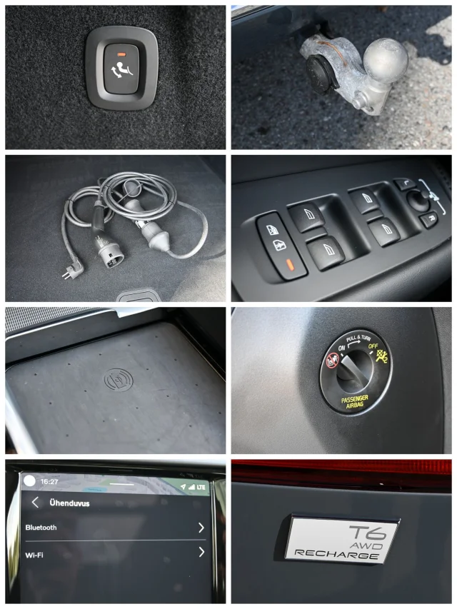 Image of Volvo XC60 AWD H&K ULTIMATE BRIGHT XENIUM INTELLI SAFE PRO 2 293kW
