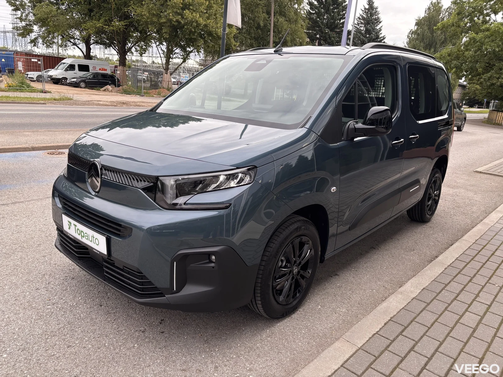 Citroen Berlingo 1.5 96kW