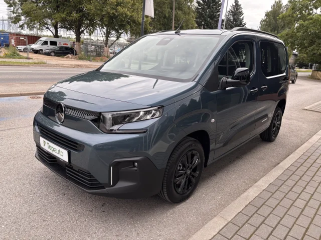 Image of Citroen Berlingo 1.5 96kW