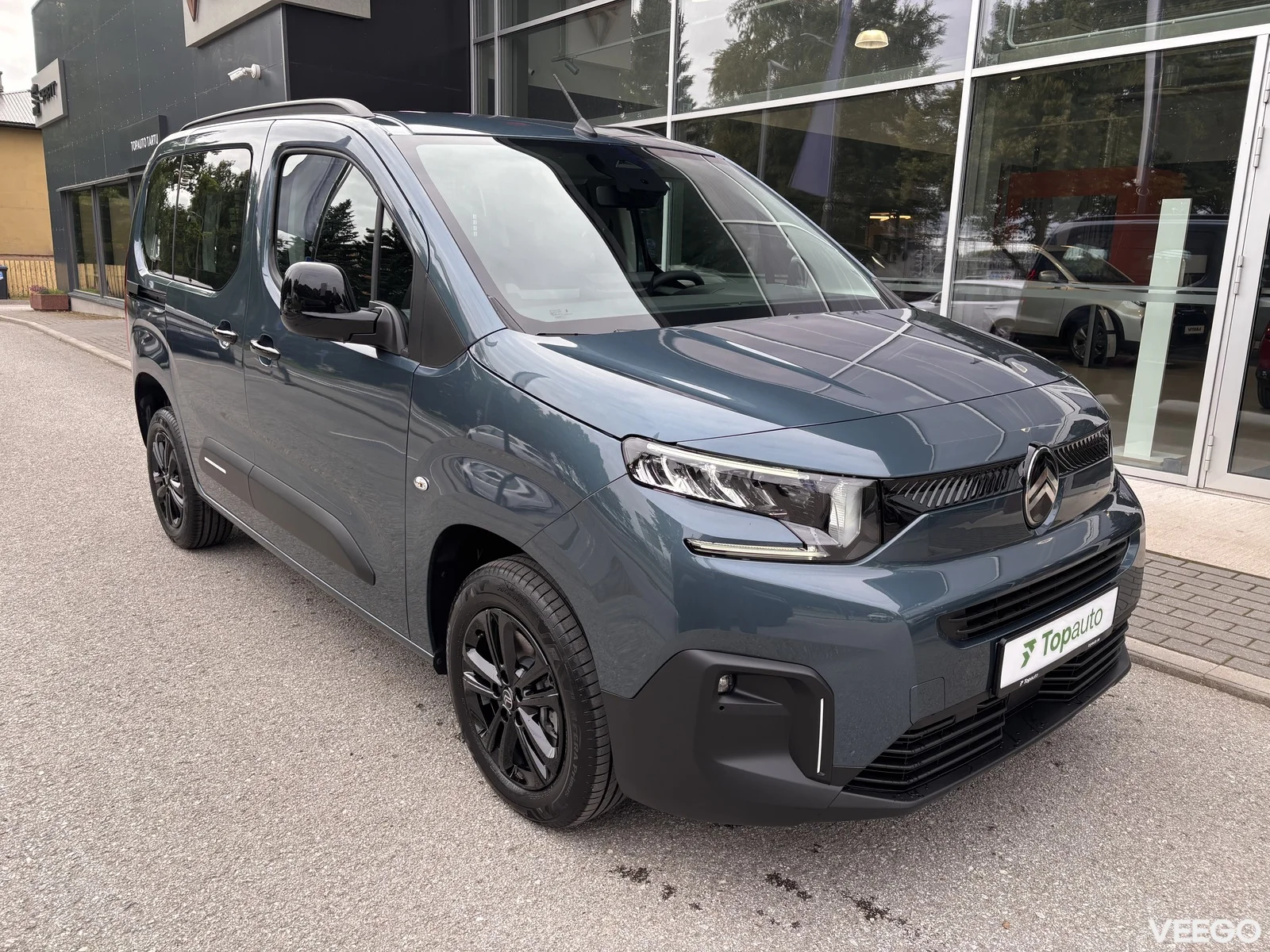 Citroen Berlingo 1.5 96kW