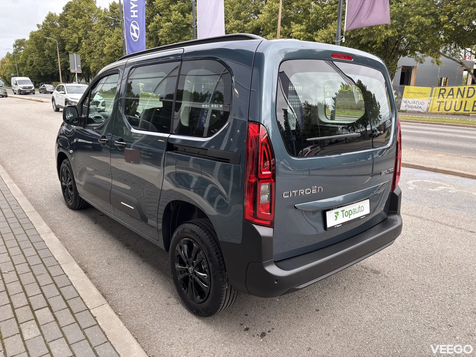 Citroen Berlingo 1.5 96kW
