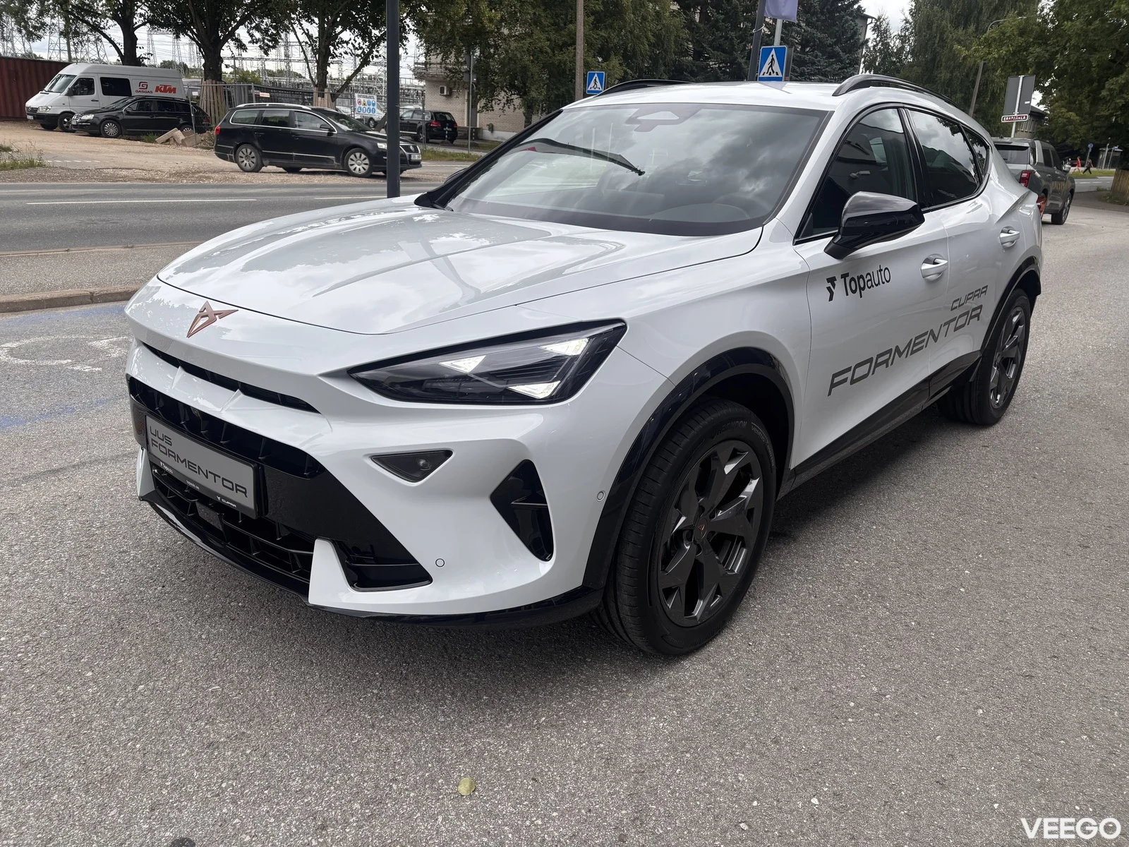 Cupra Formentor 1.5 110kW