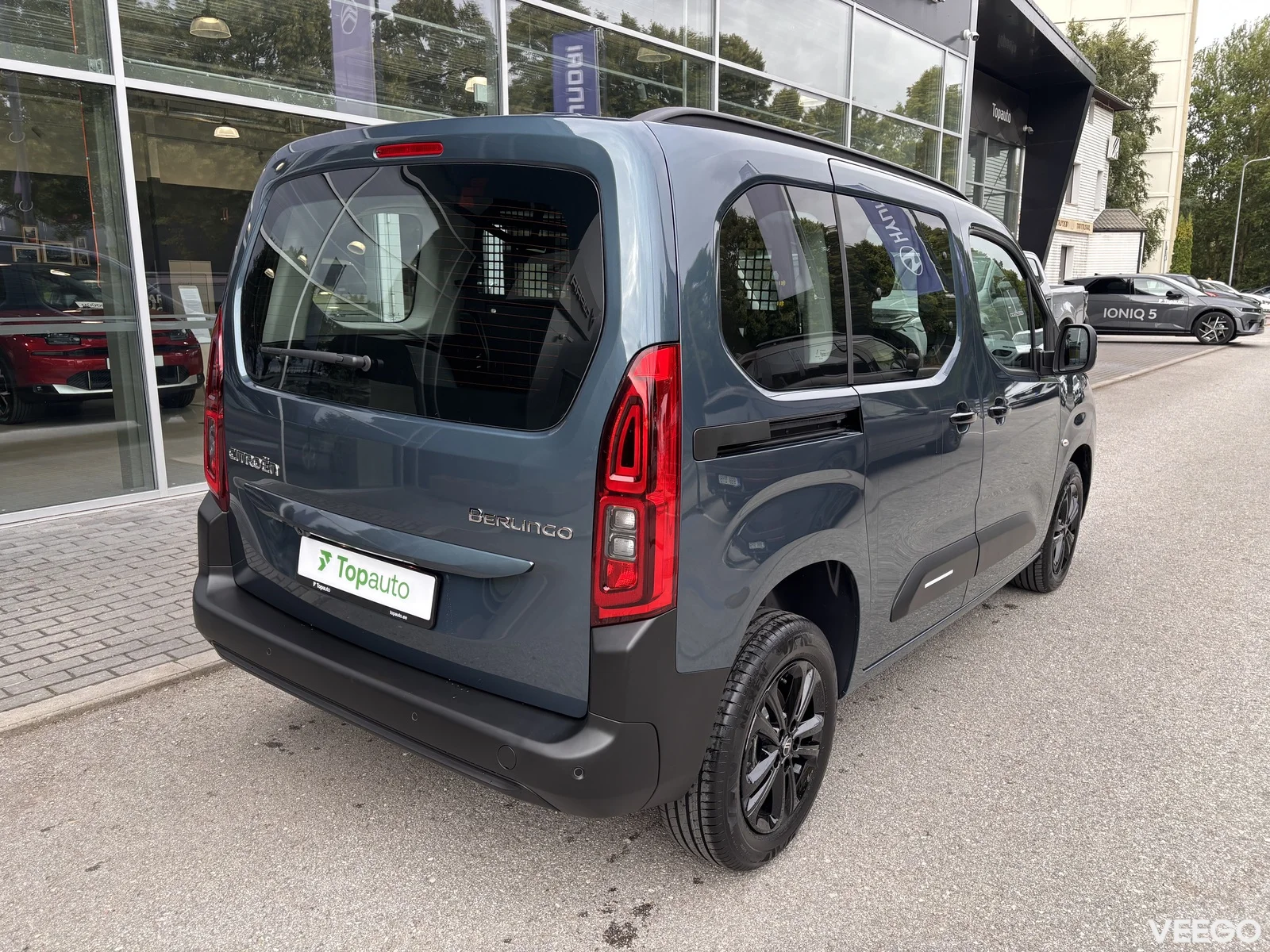 Citroen Berlingo 1.5 96kW