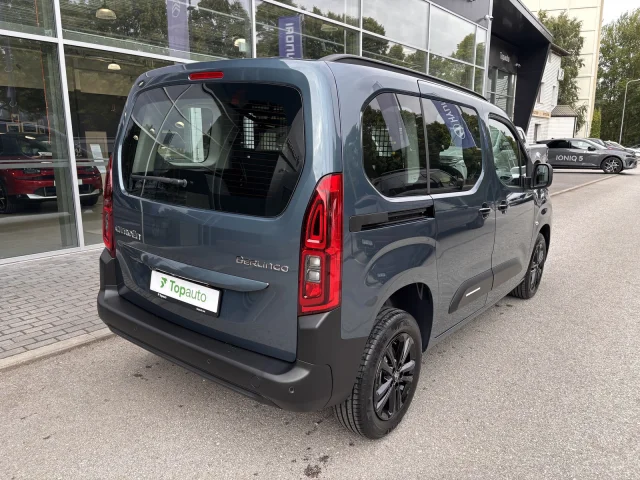 Image of Citroen Berlingo 1.5 96kW