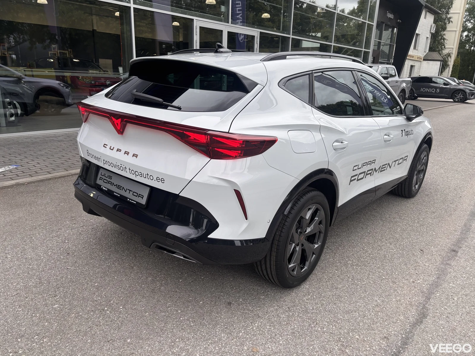 Cupra Formentor 1.5 110kW