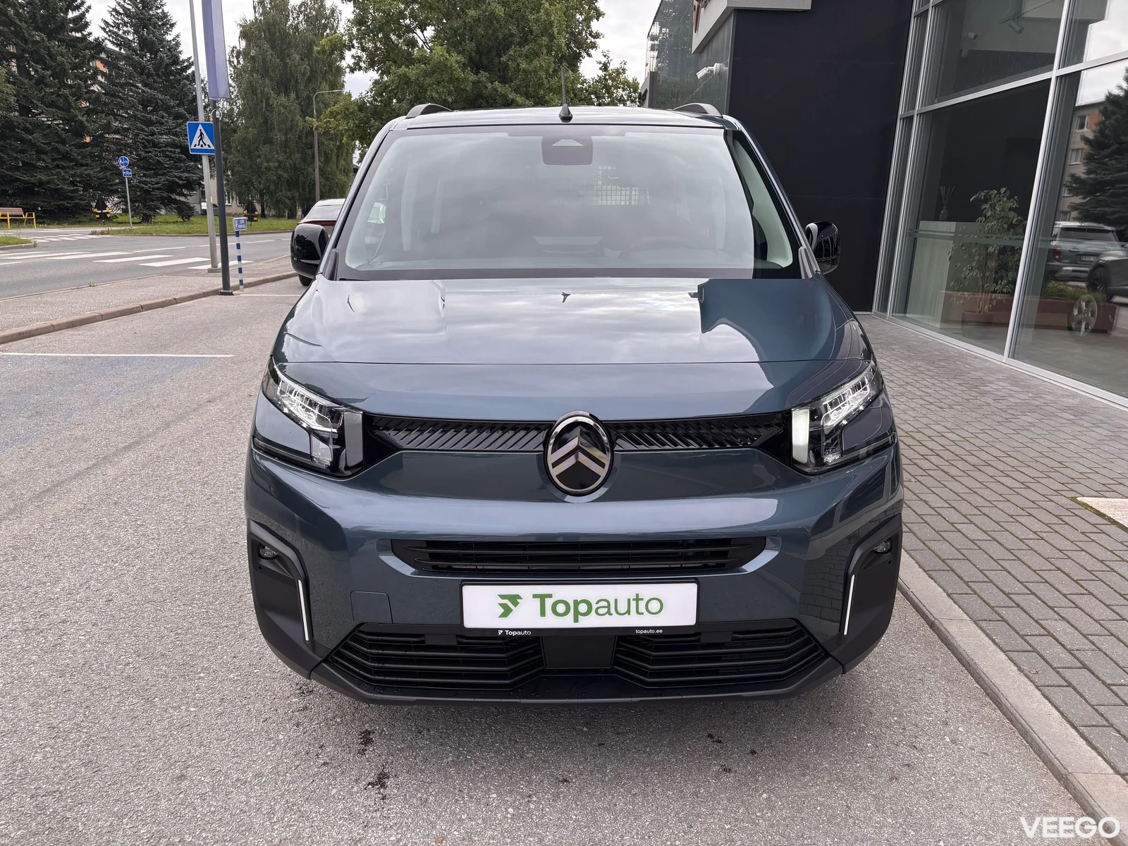 Citroen Berlingo 1.5 96kW