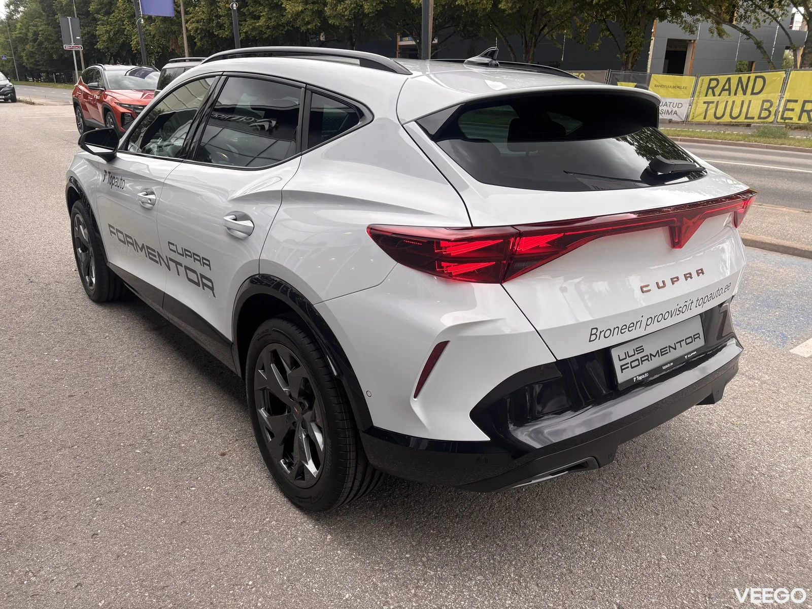 Cupra Formentor 1.5 110kW