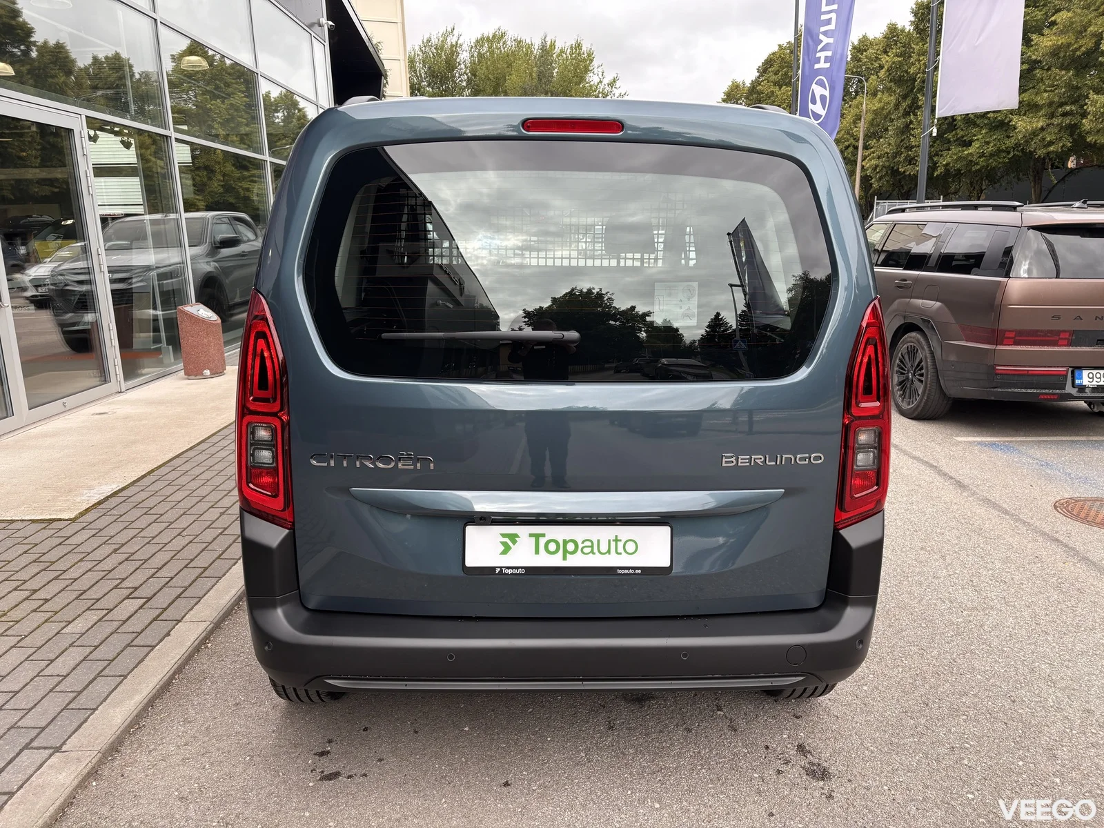 Citroen Berlingo 1.5 96kW