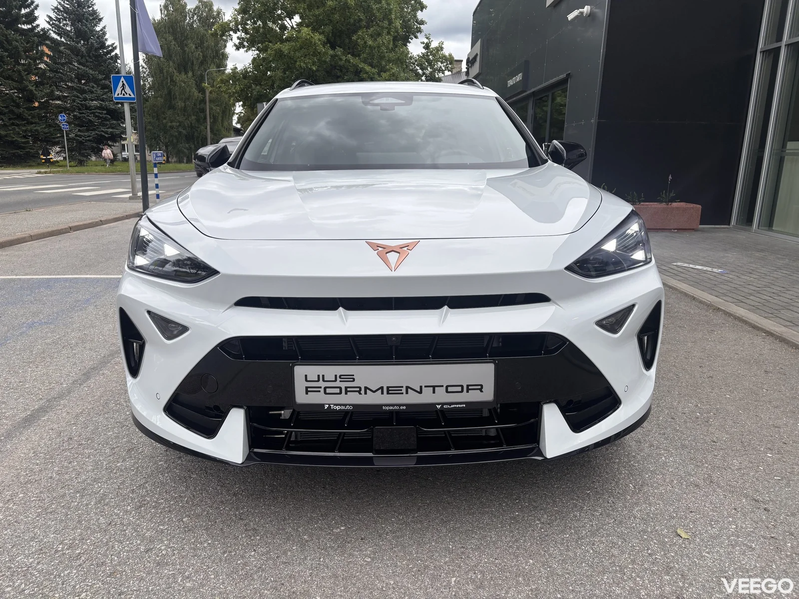 Cupra Formentor 1.5 110kW