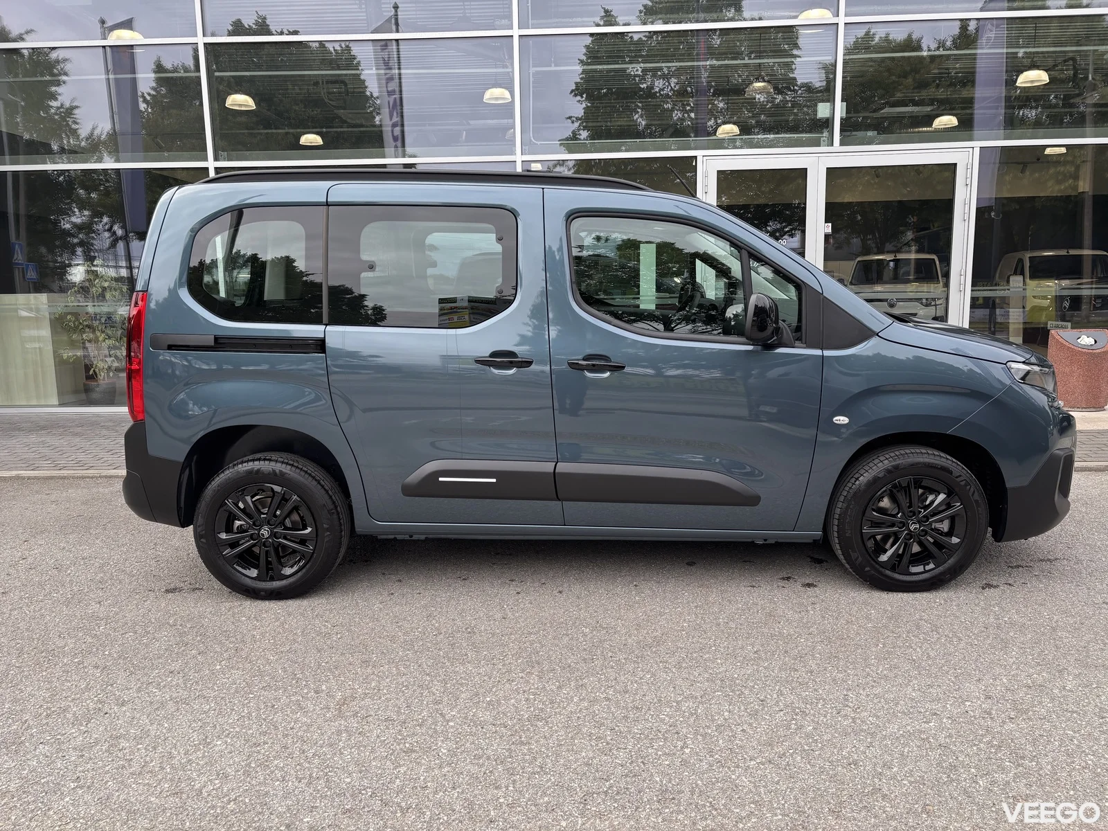 Citroen Berlingo 1.5 96kW