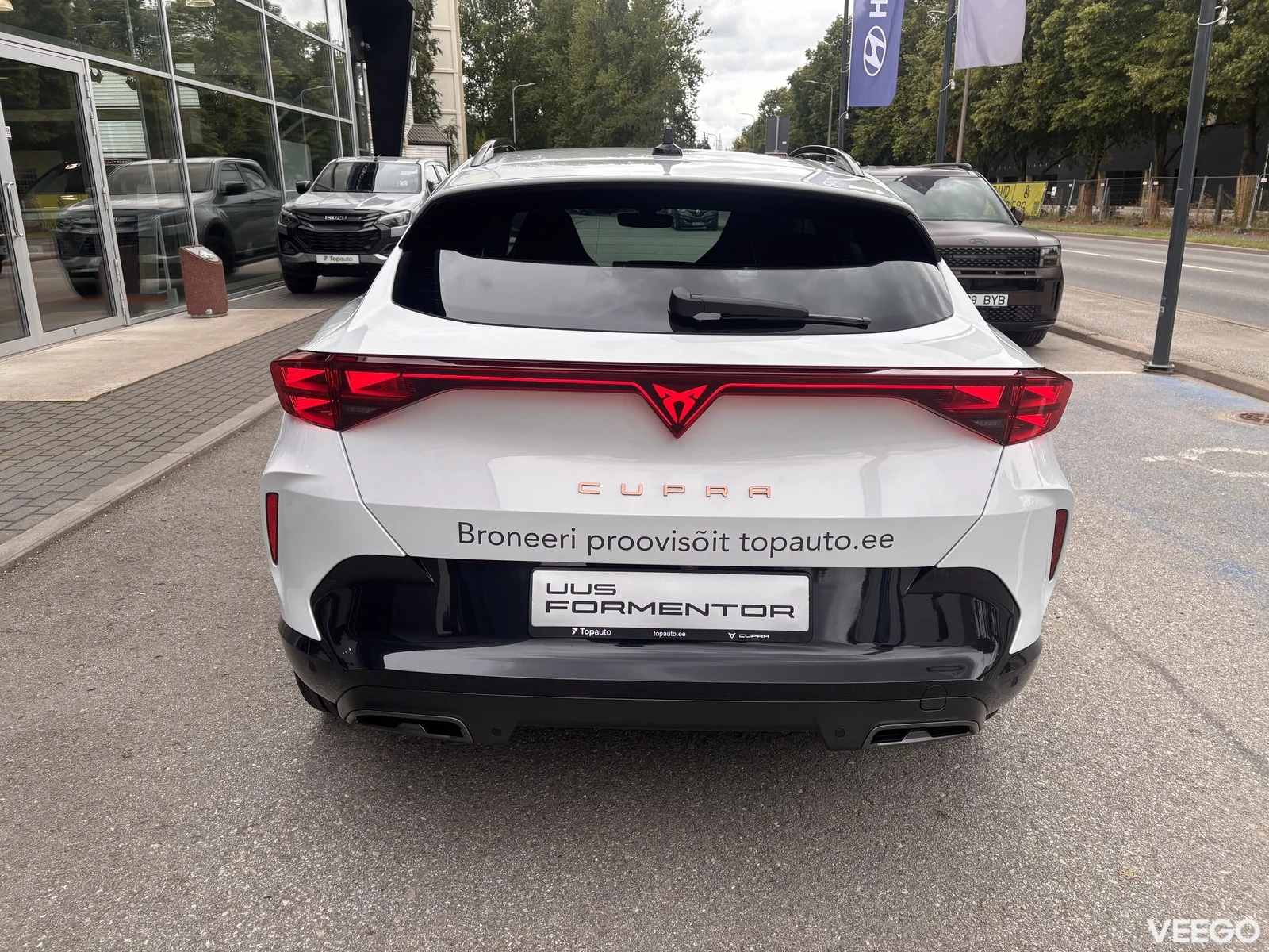 Cupra Formentor 1.5 110kW