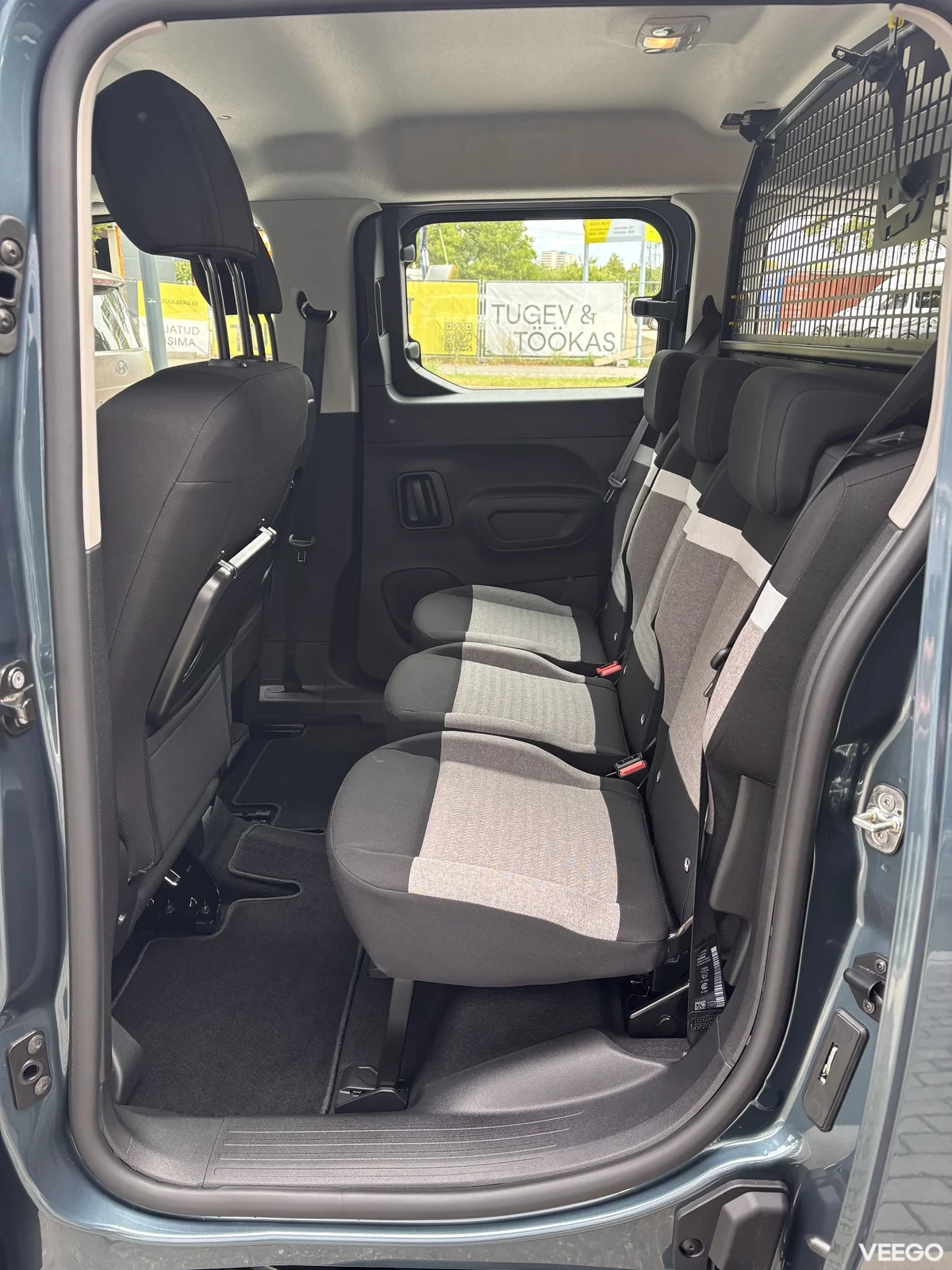 Citroen Berlingo 1.5 96kW