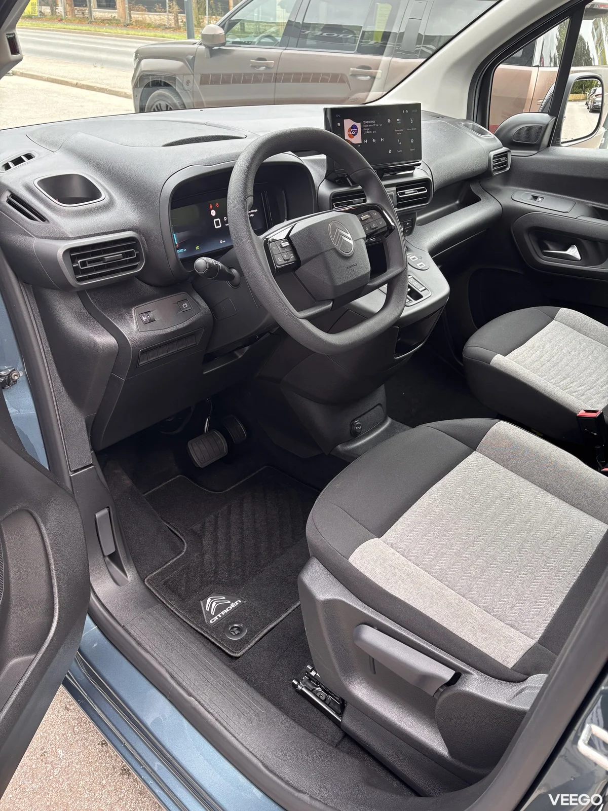Citroen Berlingo 1.5 96kW