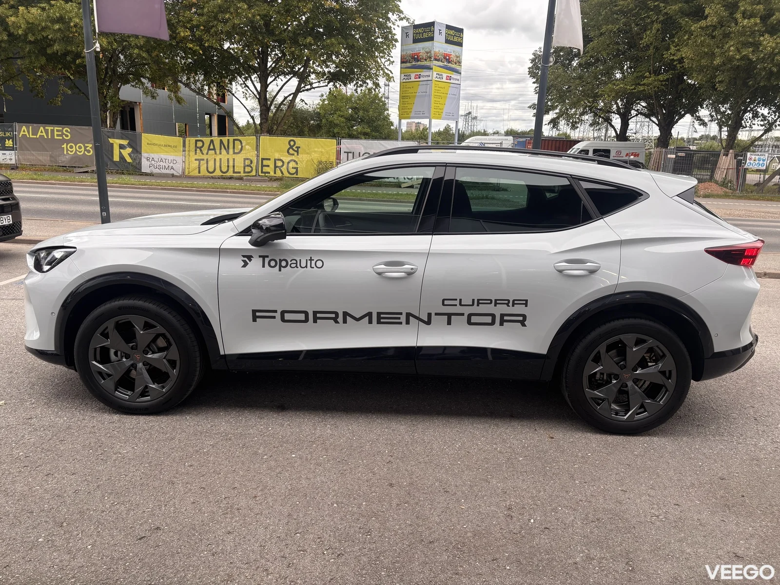 Cupra Formentor 1.5 110kW