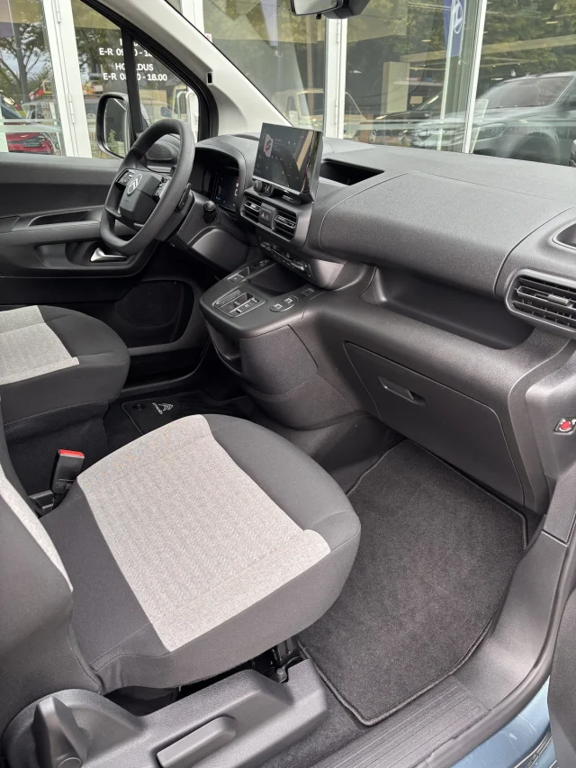 Image of Citroen Berlingo 1.5 96kW