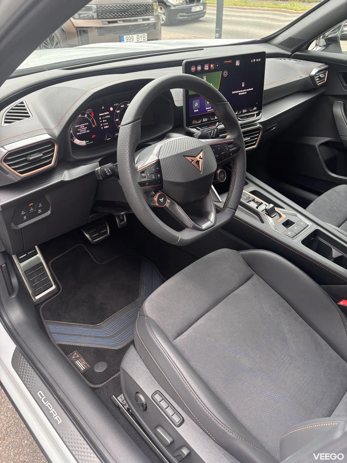 Cupra Formentor 1.5 110kW