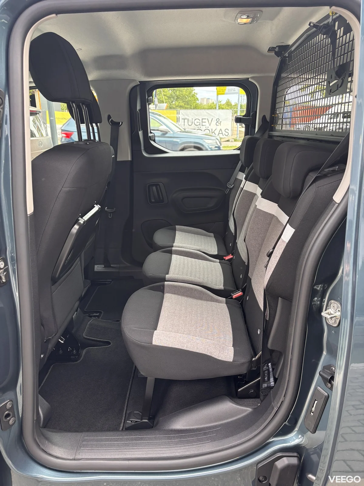 Citroen Berlingo 1.5 96kW
