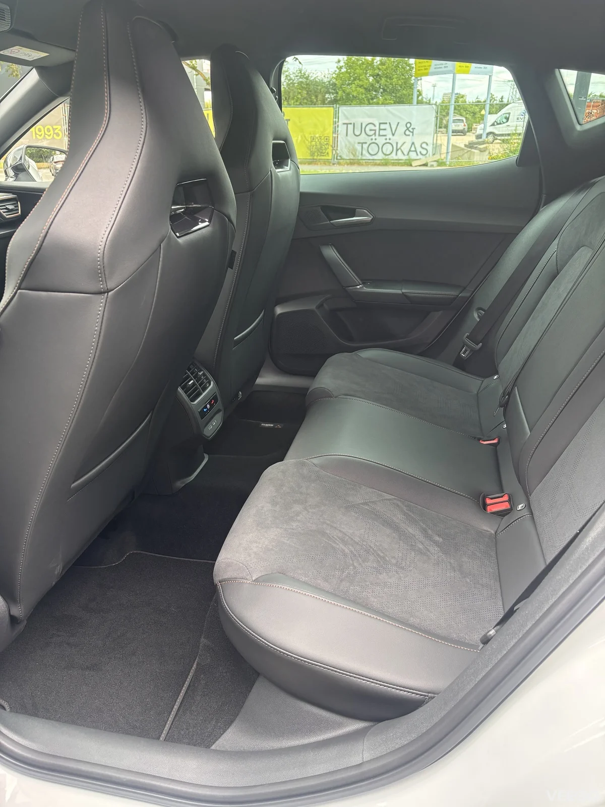 Cupra Formentor 1.5 110kW