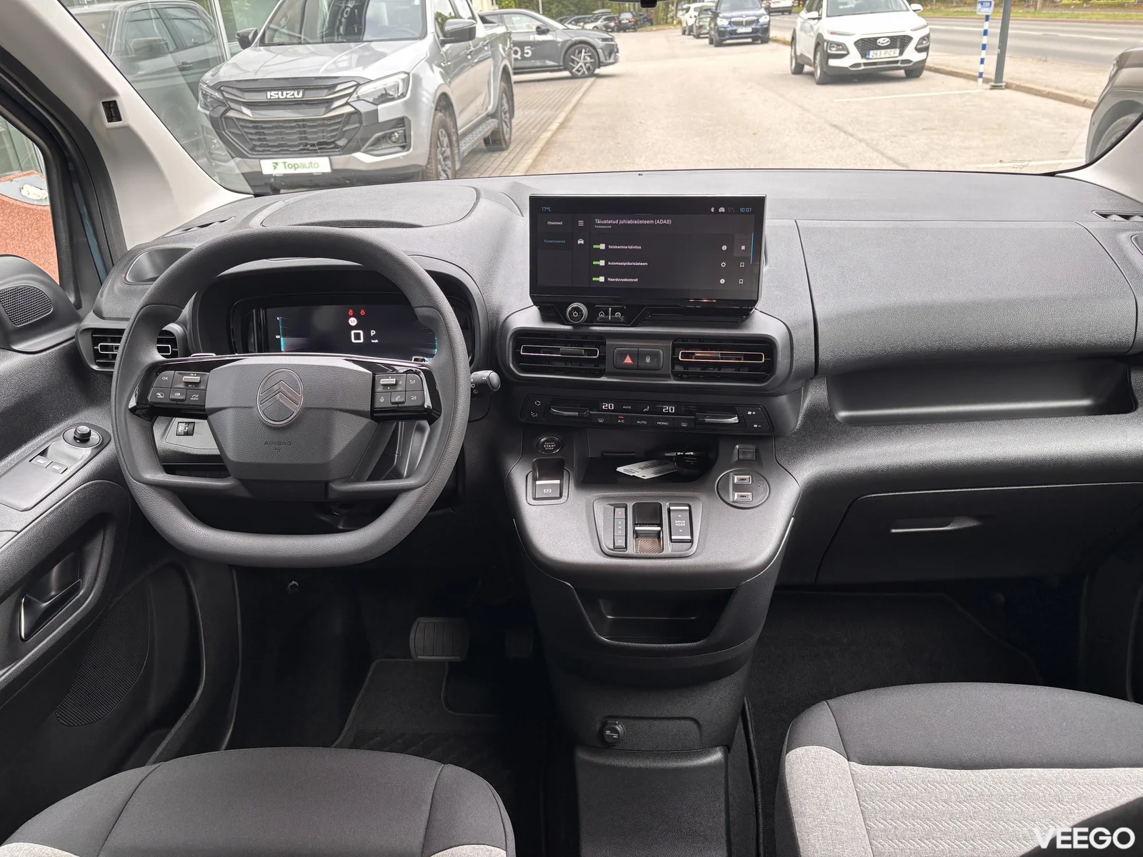 Citroen Berlingo 1.5 96kW