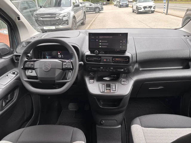 Image of Citroen Berlingo 1.5 96kW