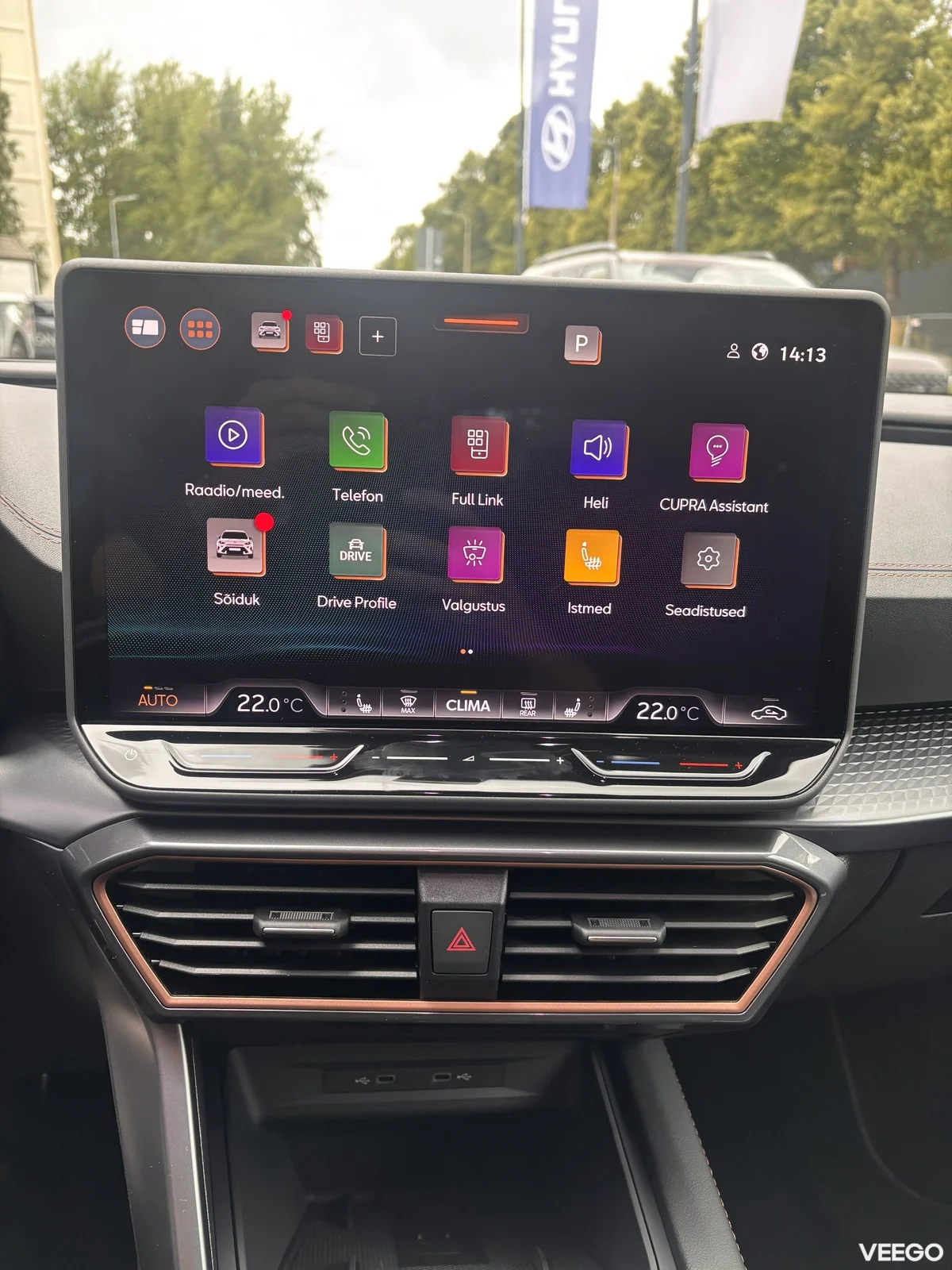Cupra Formentor 1.5 110kW