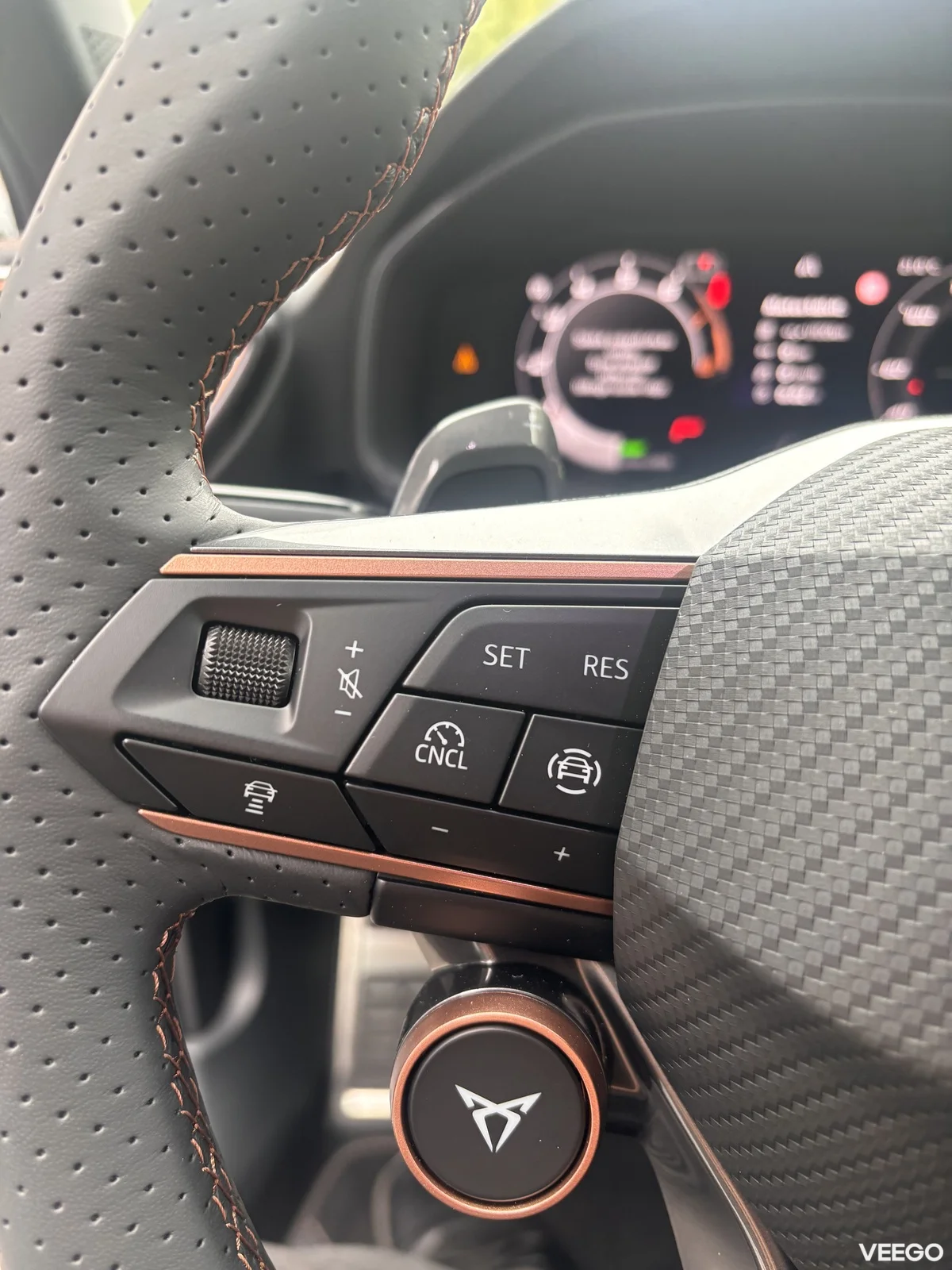 Cupra Formentor 1.5 110kW