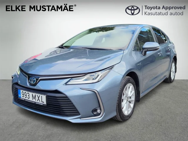 Image of Toyota Corolla 72kW