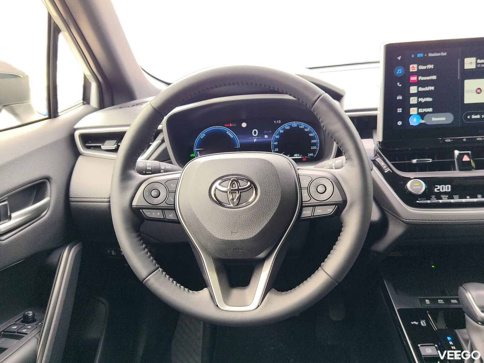 Toyota Corolla 72kW