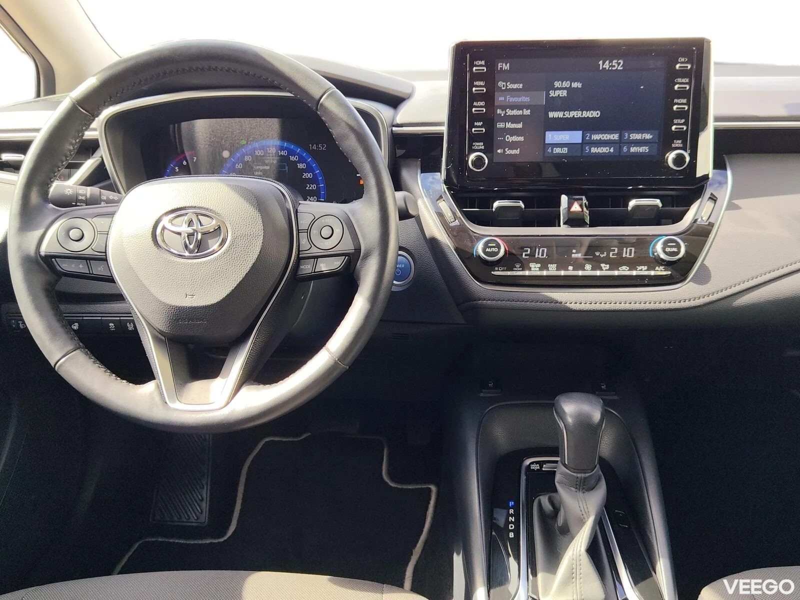 Toyota Corolla 72kW