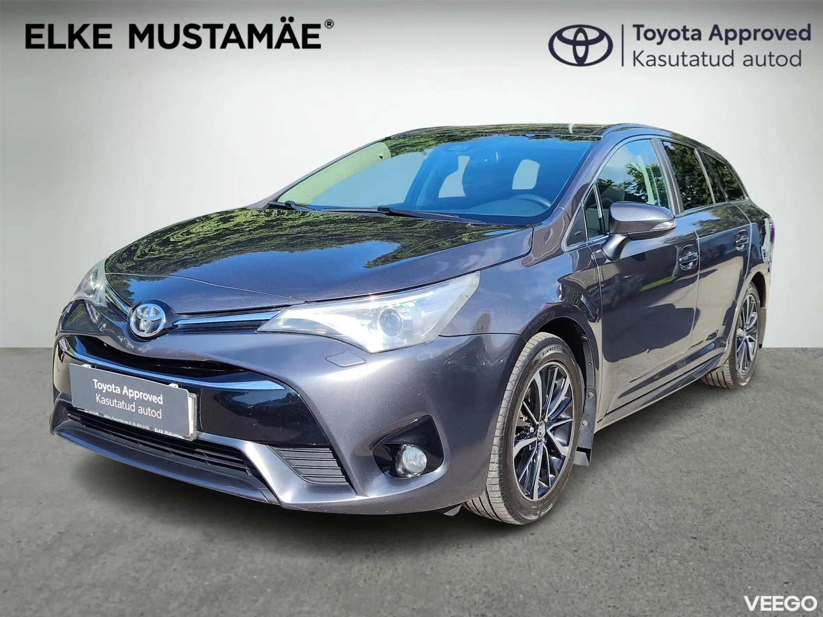 Toyota Avensis 108kW