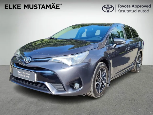Image of Toyota Avensis 108kW
