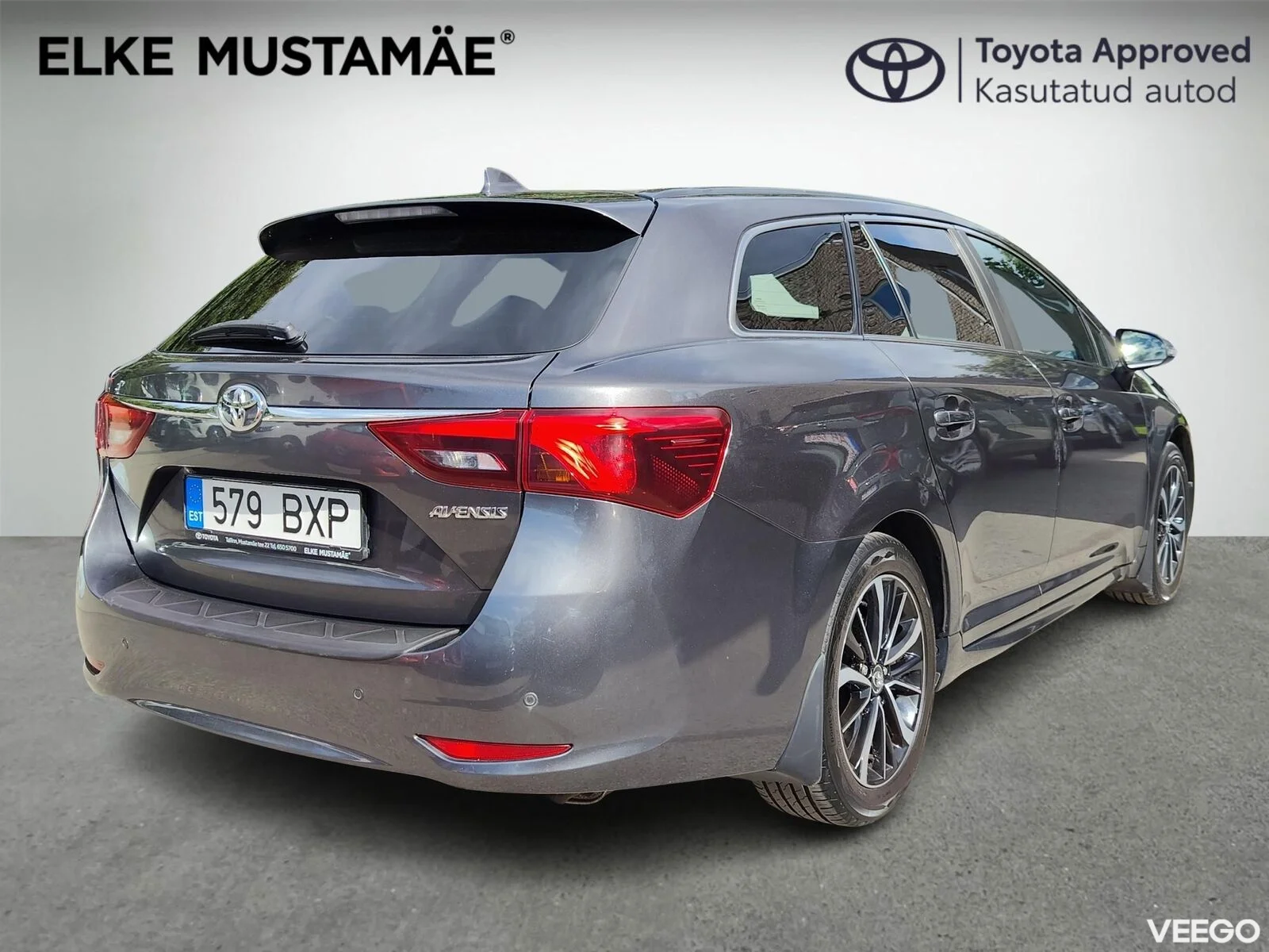 Toyota Avensis 108kW