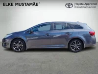 Toyota Avensis 108kW thumbnail