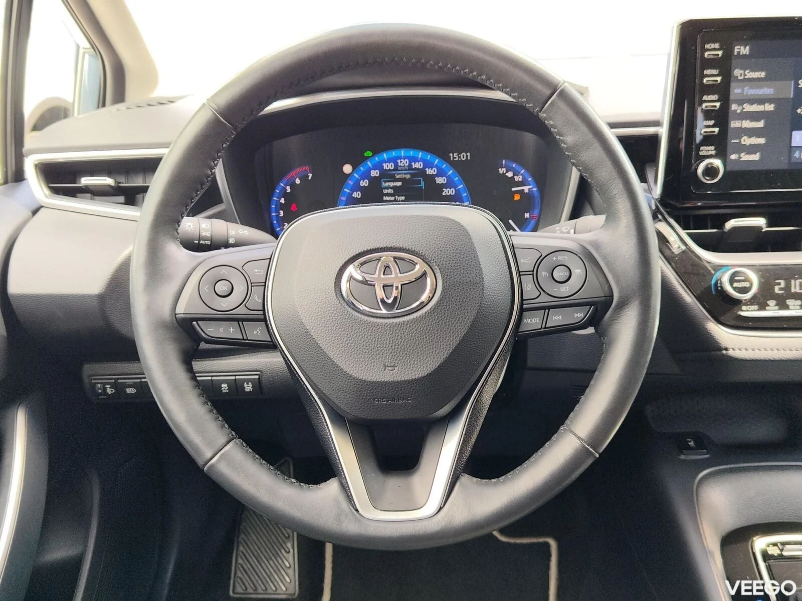 Toyota Corolla 72kW
