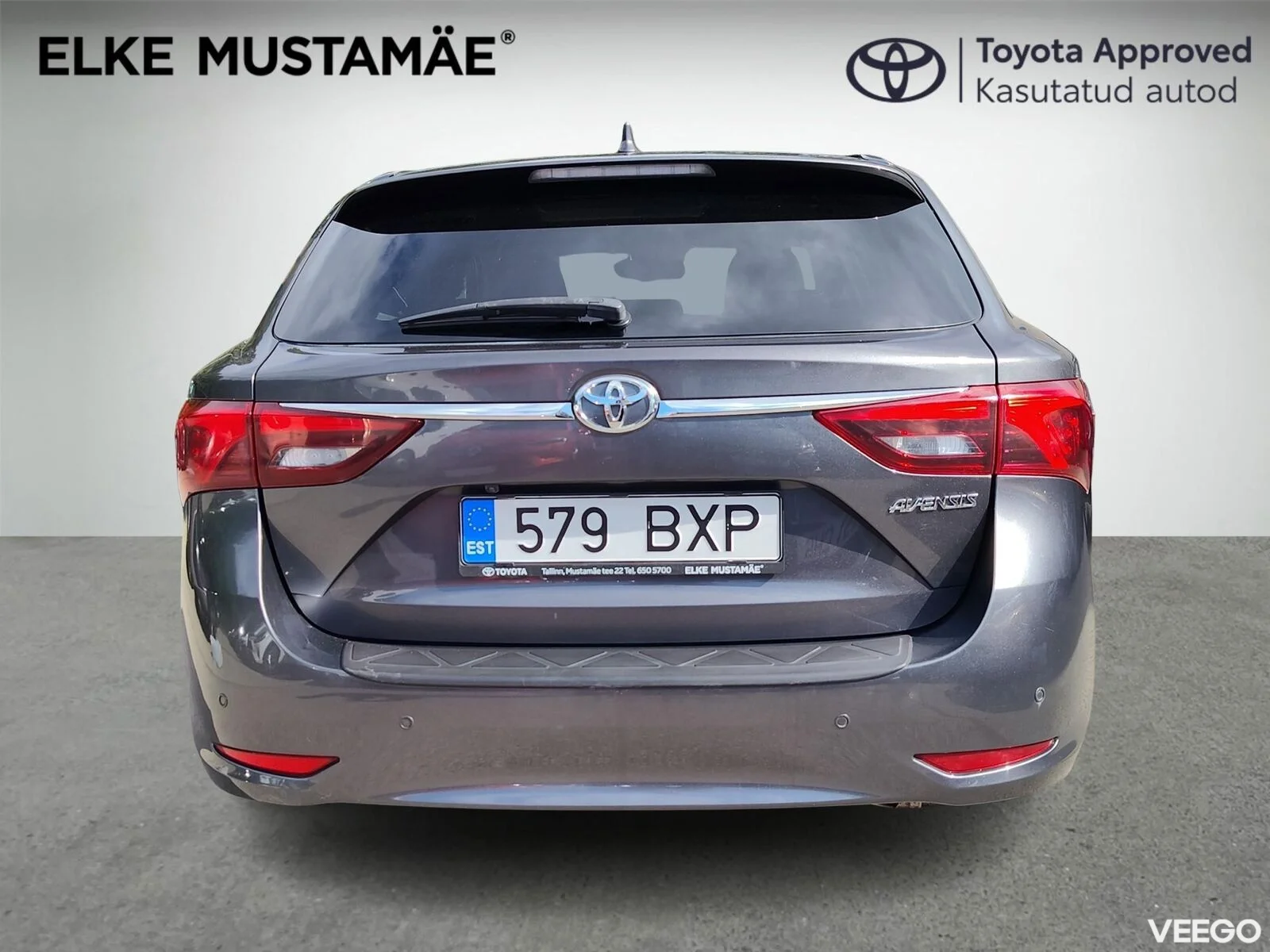 Toyota Avensis 108kW