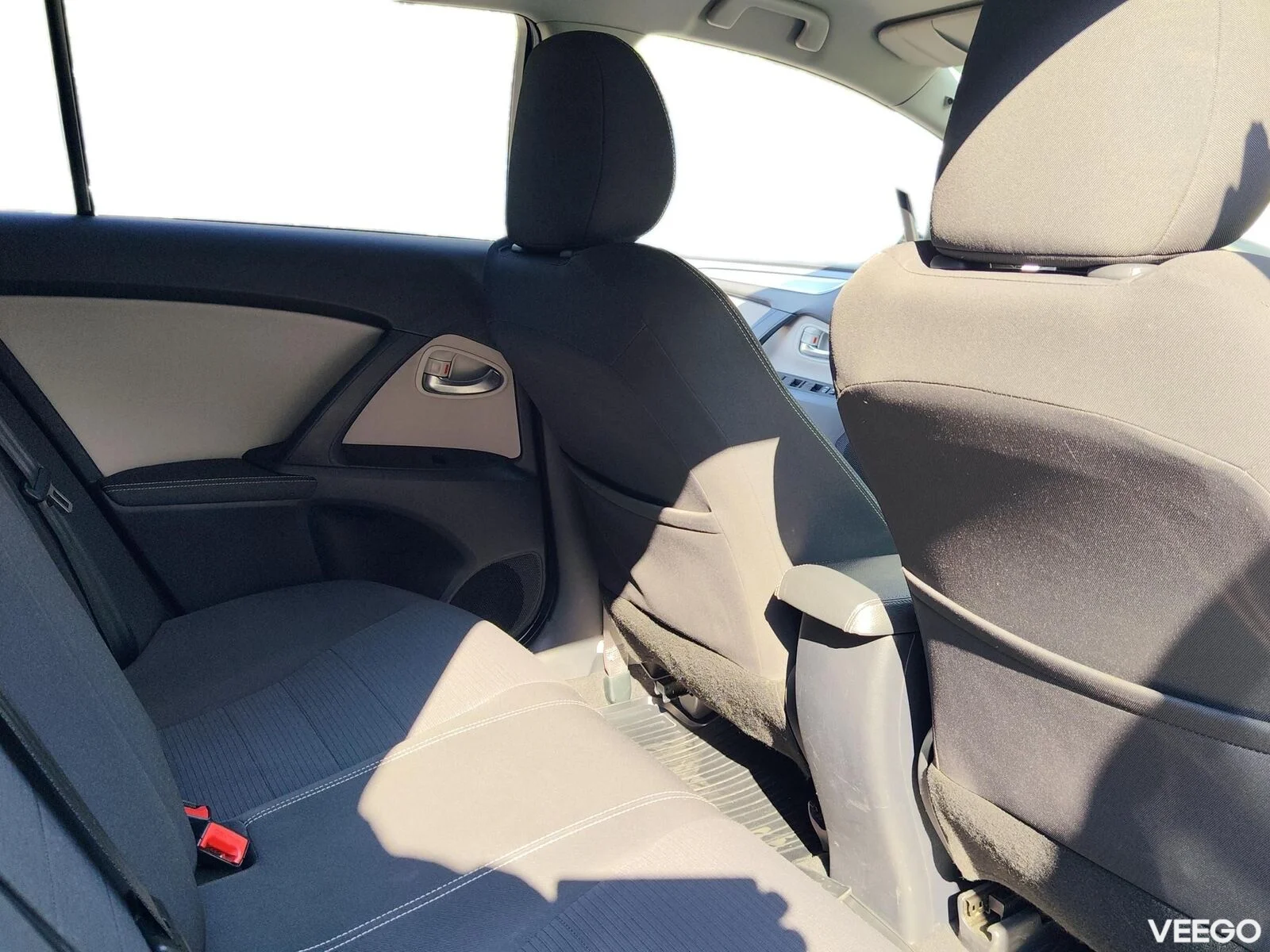 Toyota Avensis 108kW