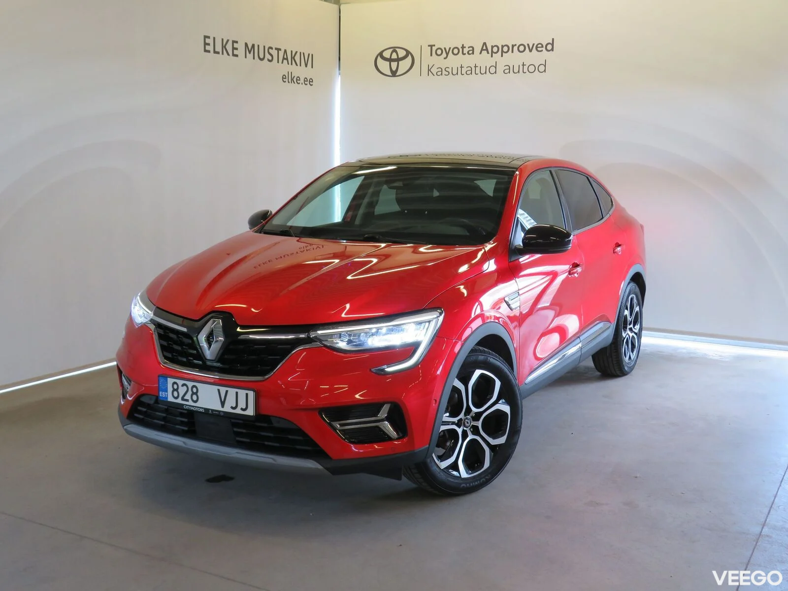 Renault ARKANA E-TECH 69kW