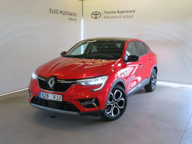 Image of Renault ARKANA E-TECH 69kW