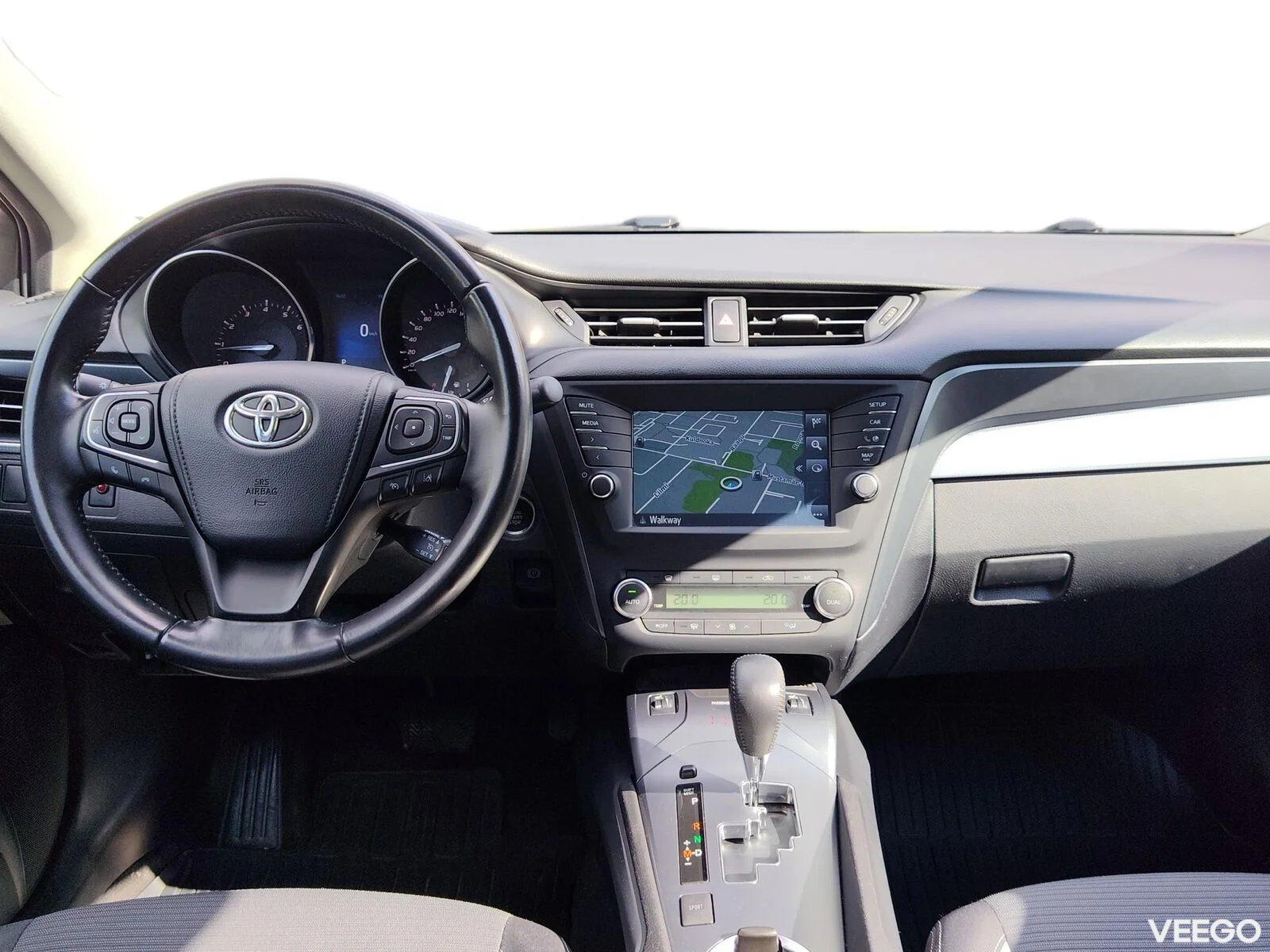 Toyota Avensis 108kW