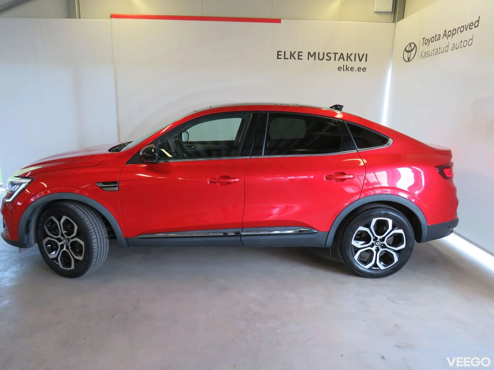 Renault ARKANA E-TECH 69kW