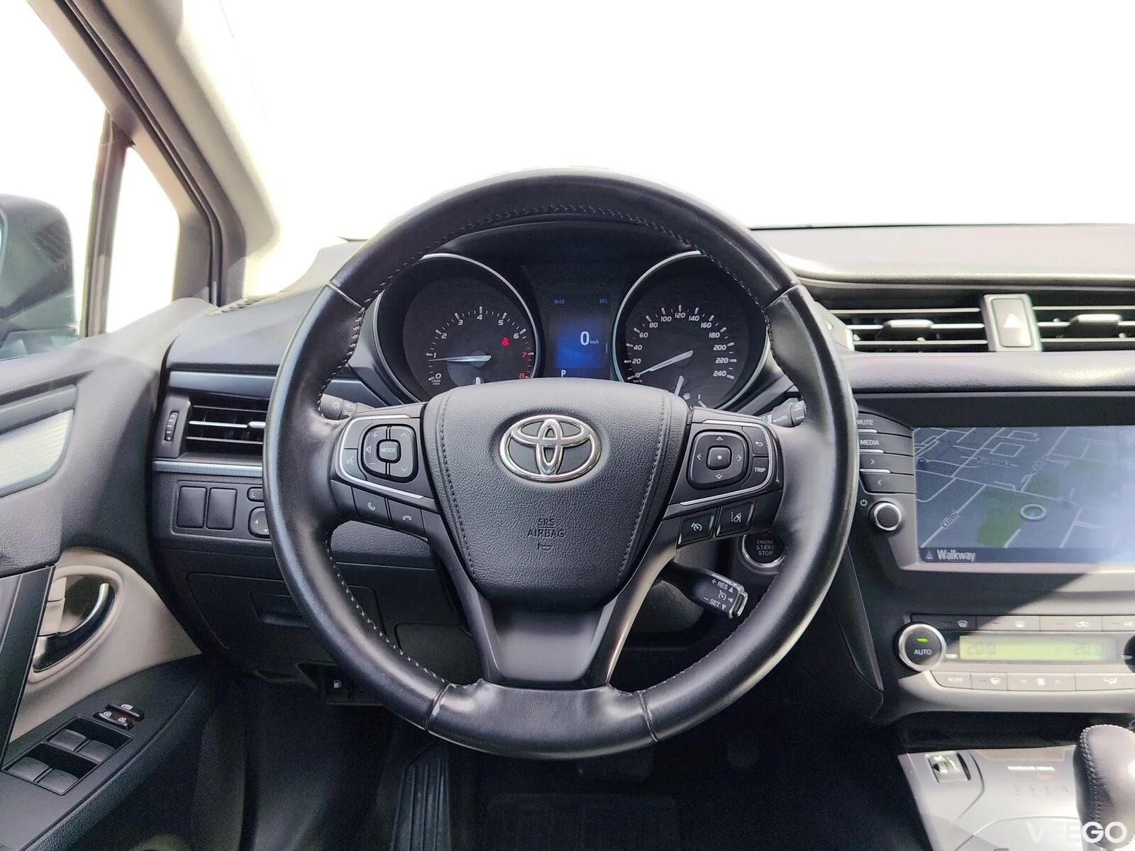 Toyota Avensis 108kW