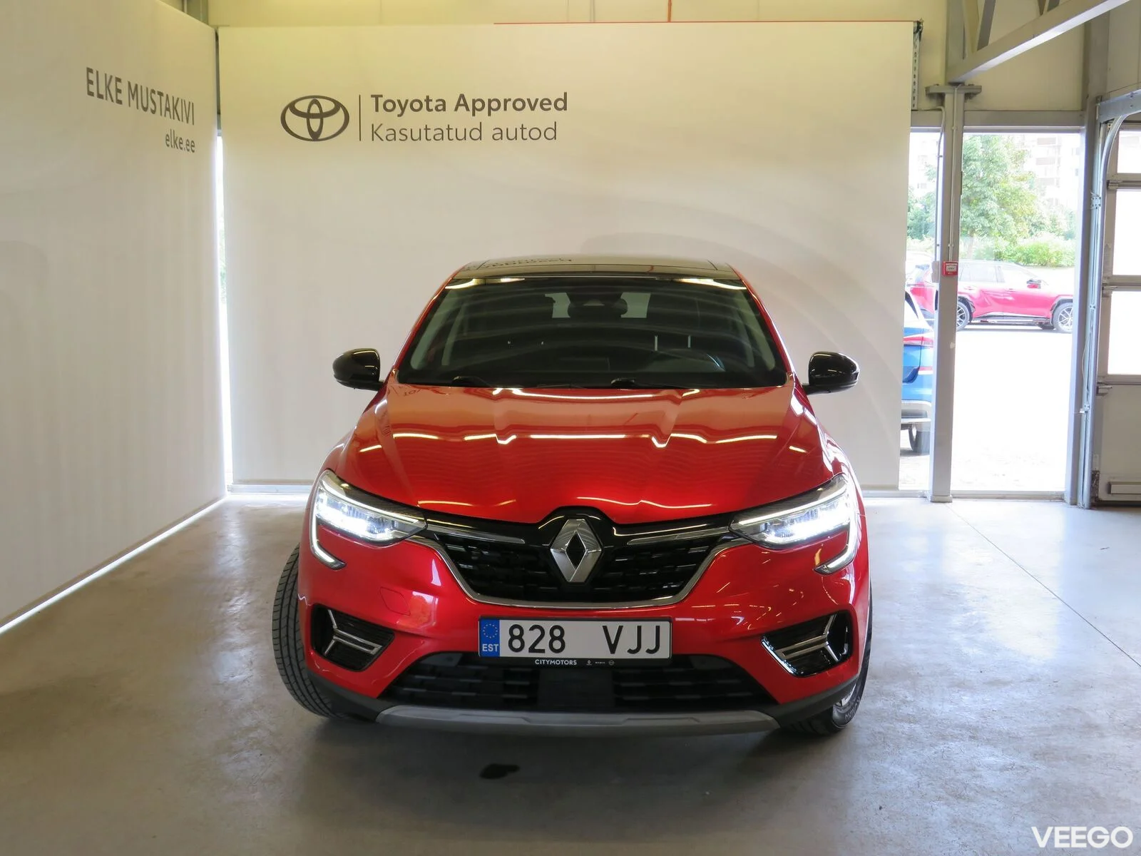 Renault ARKANA E-TECH 69kW