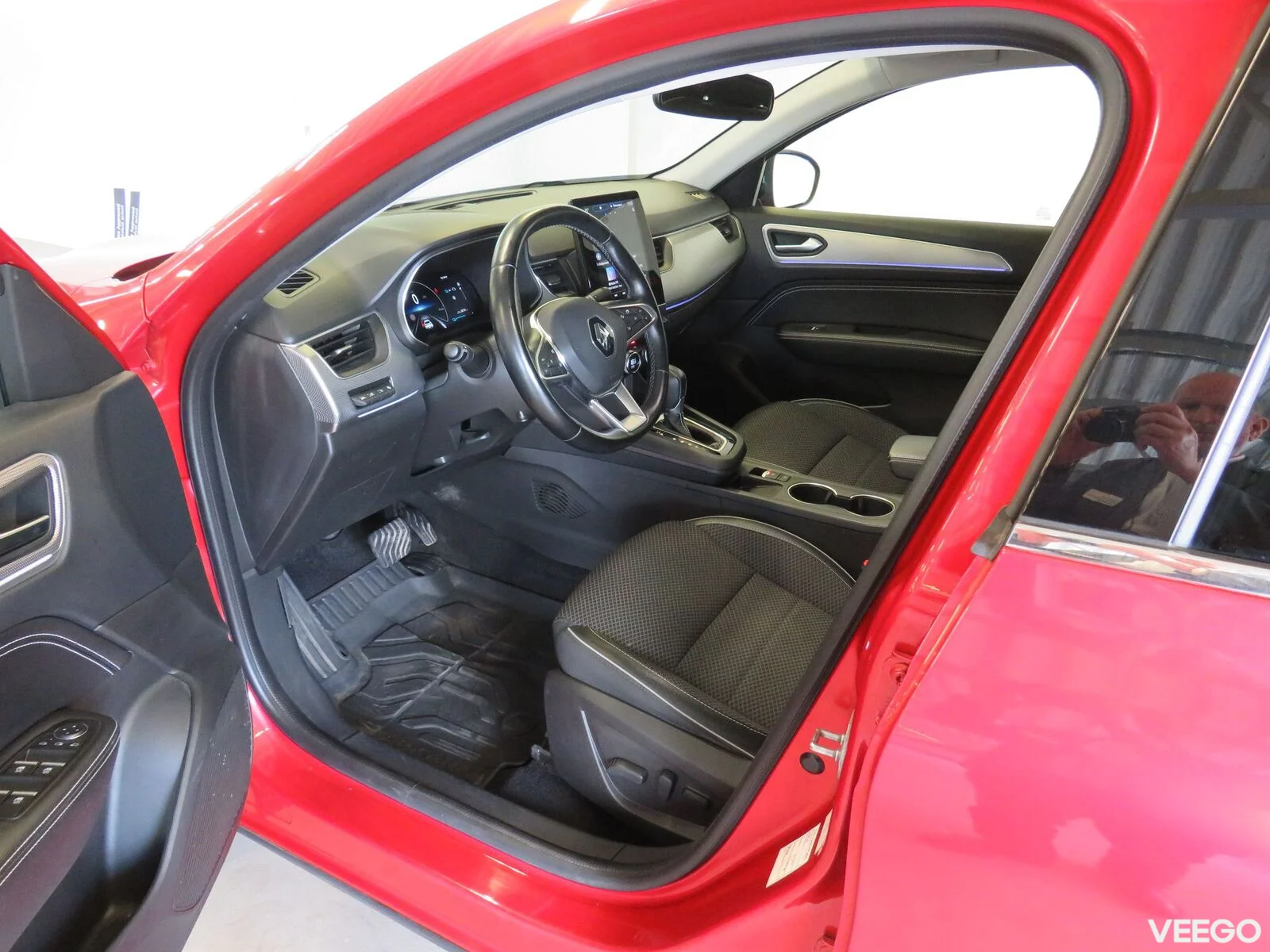 Renault ARKANA E-TECH 69kW