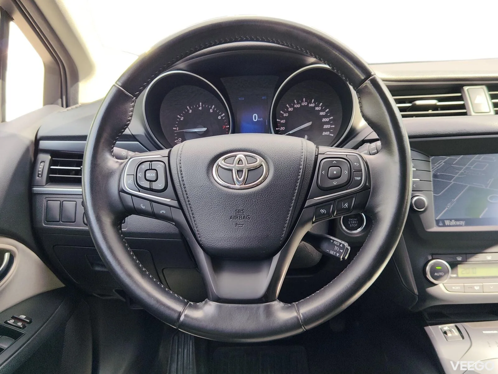 Toyota Avensis 108kW