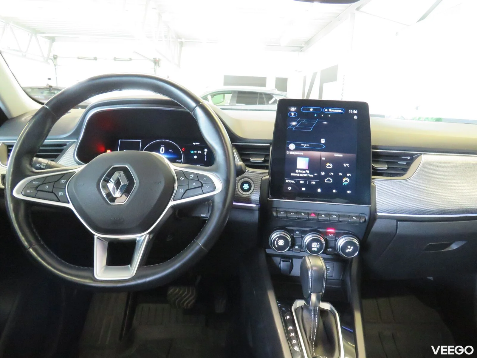 Renault ARKANA E-TECH 69kW
