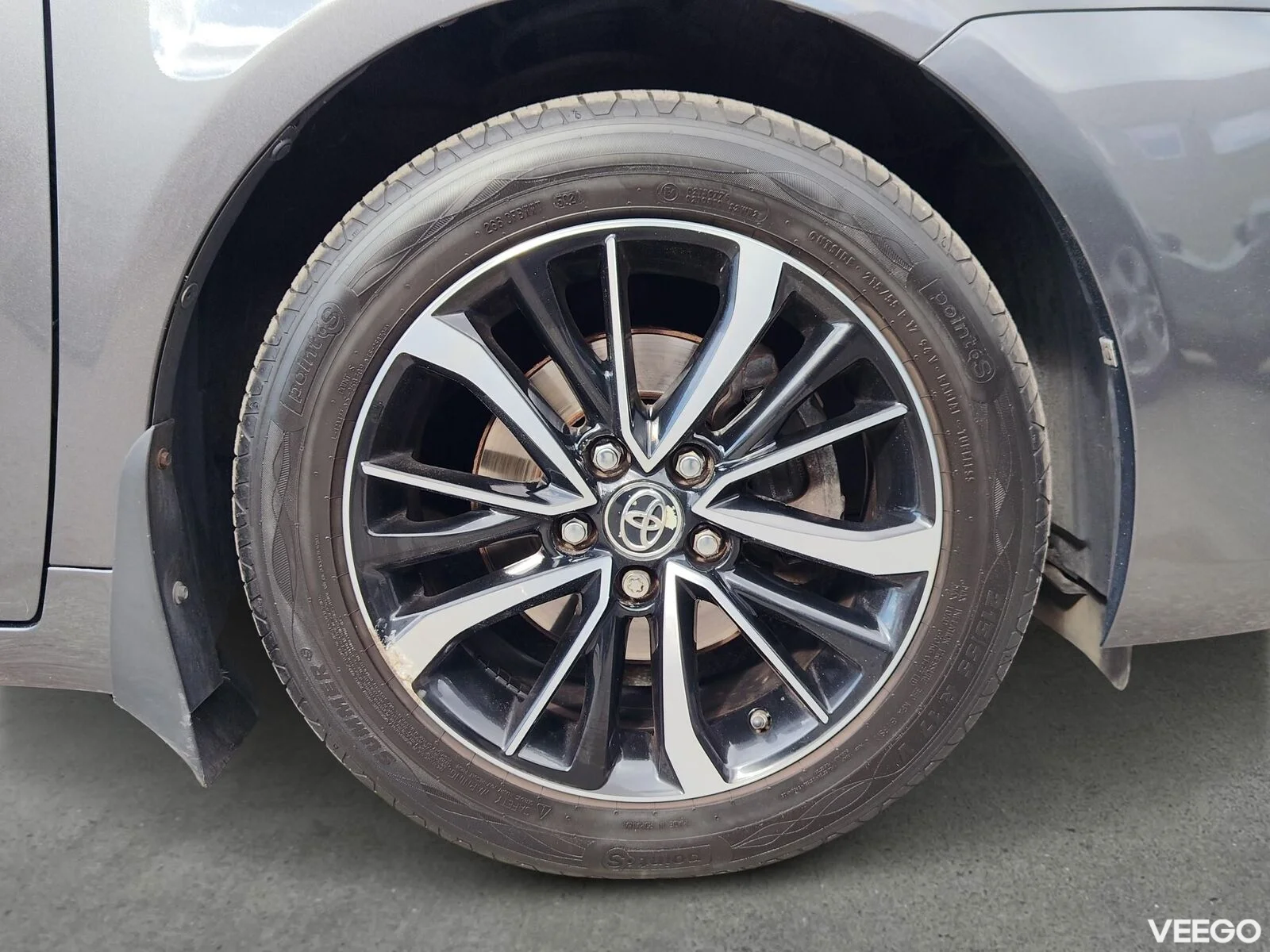 Toyota Avensis 108kW