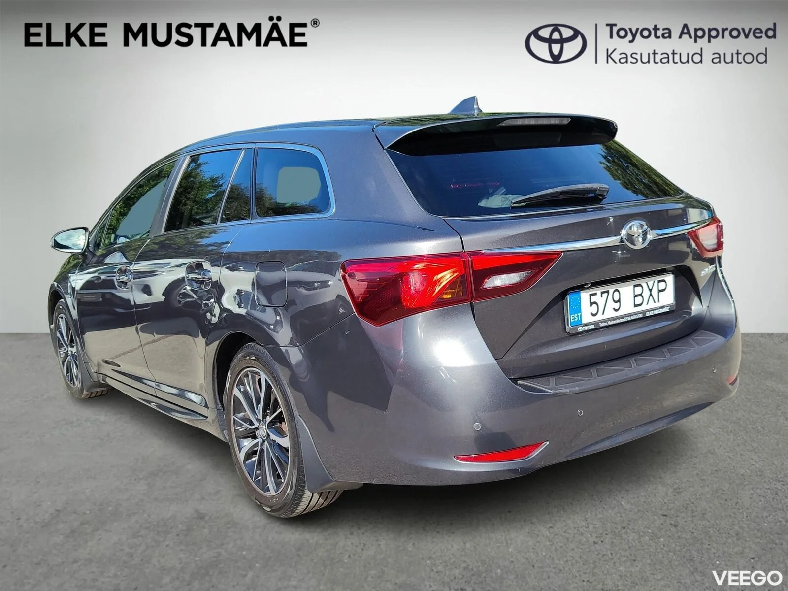 Toyota Avensis 108kW