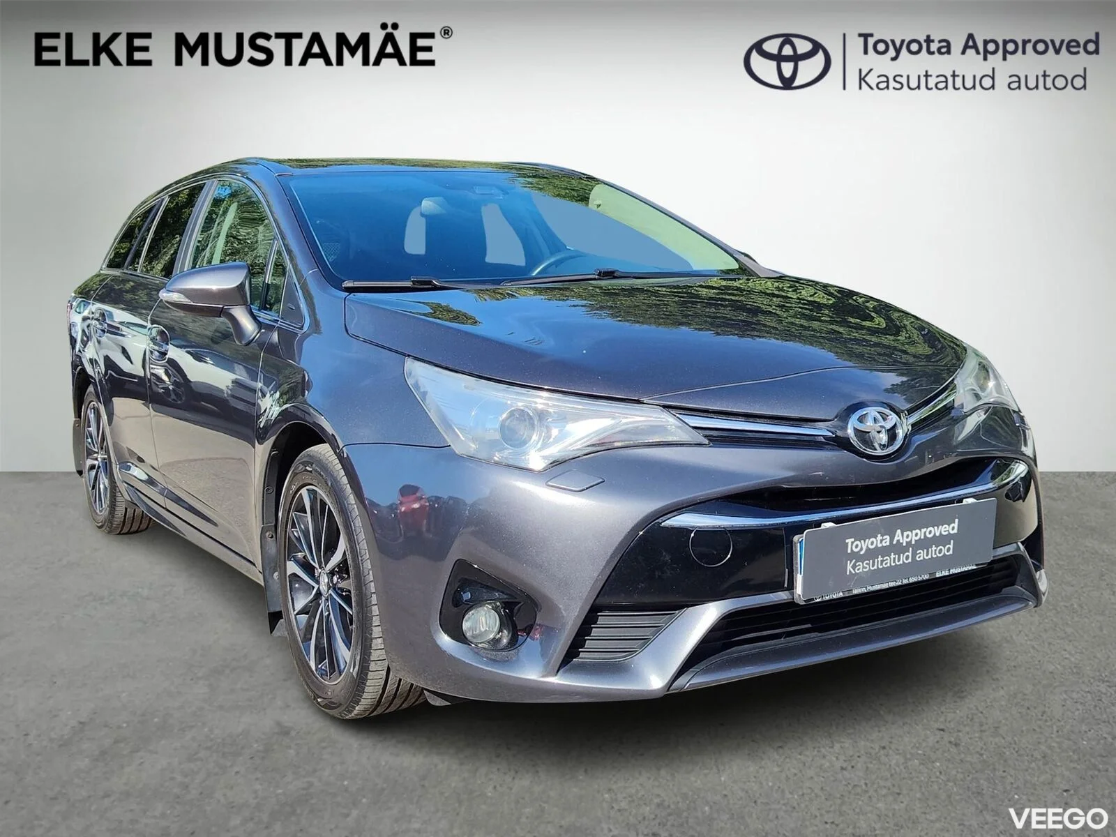 Toyota Avensis 108kW