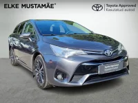 Toyota Avensis 108kW thumbnail